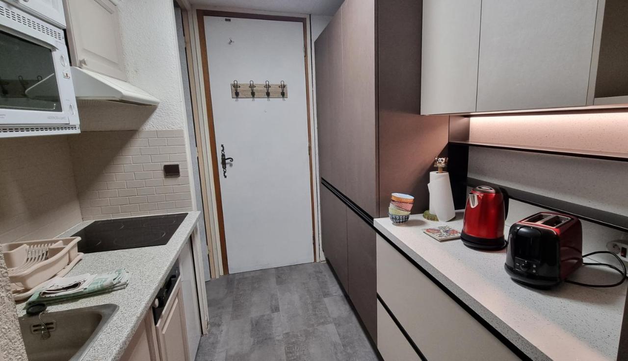 Vintage Chic -Central, Wifi, Mountain View Les Carroz d'Araches Εξωτερικό φωτογραφία