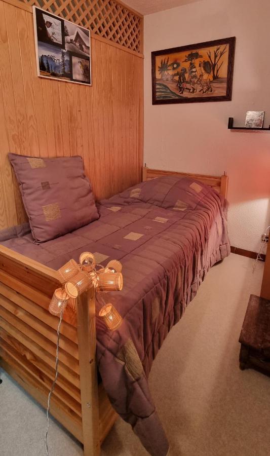 Vintage Chic -Central, Wifi, Mountain View Les Carroz d'Araches Εξωτερικό φωτογραφία
