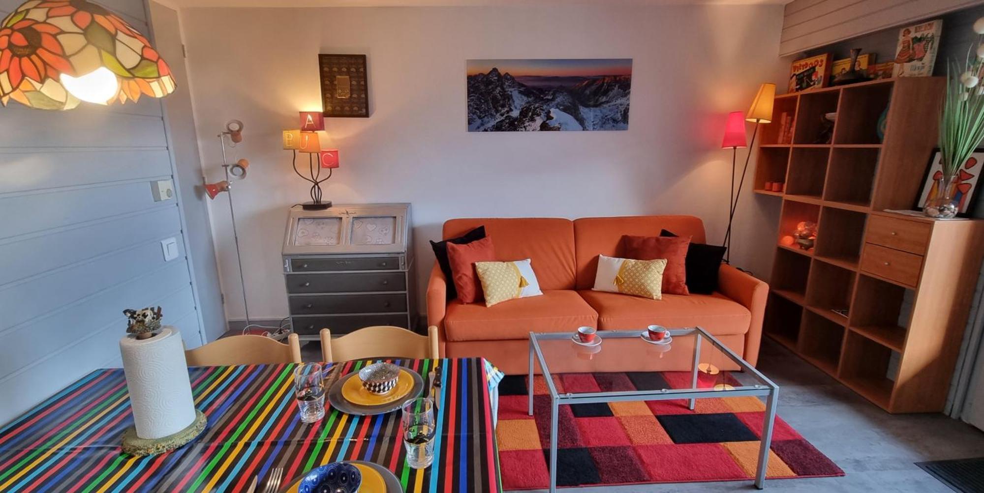 Vintage Chic -Central, Wifi, Mountain View Les Carroz d'Araches Εξωτερικό φωτογραφία