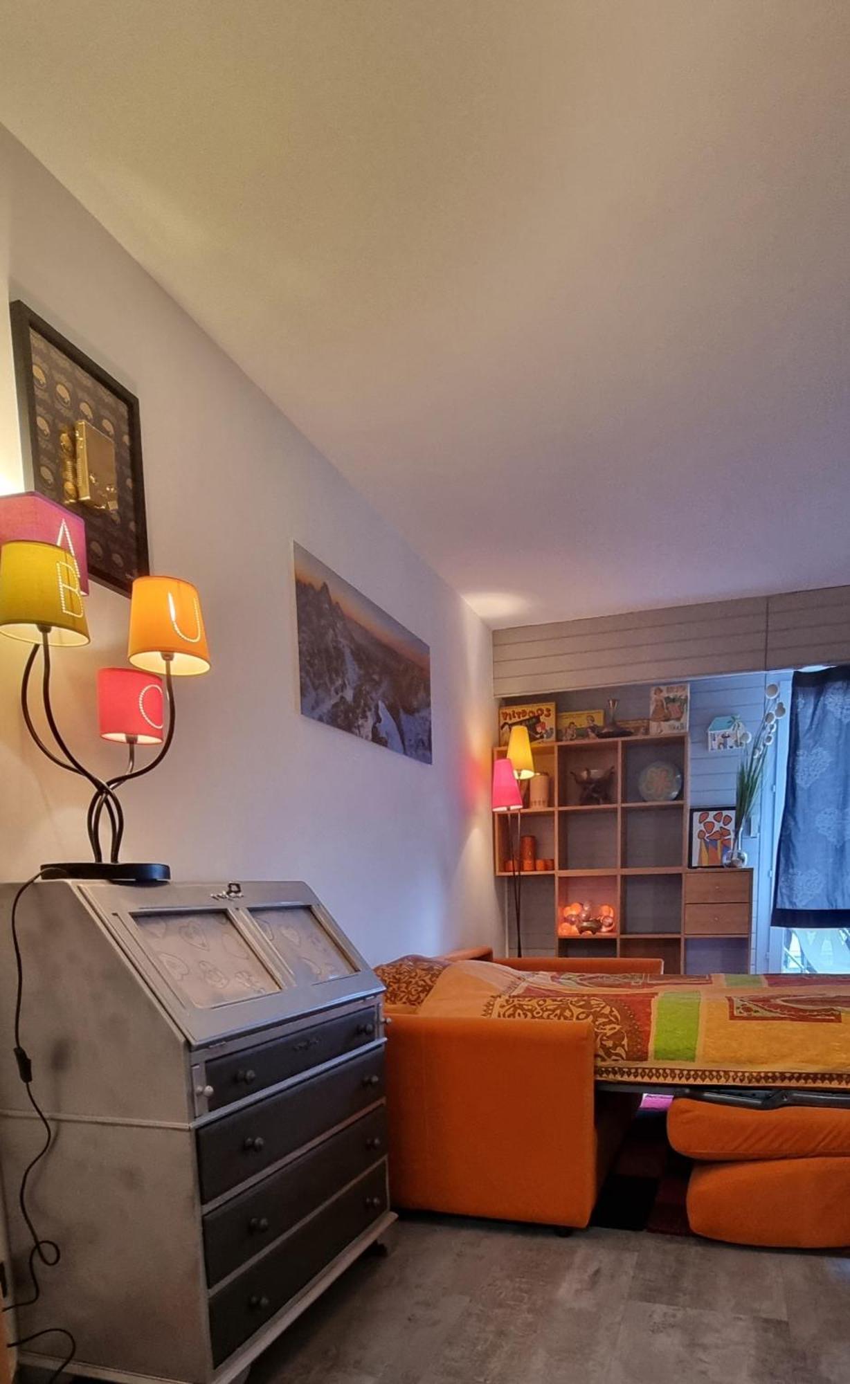 Vintage Chic -Central, Wifi, Mountain View Les Carroz d'Araches Εξωτερικό φωτογραφία